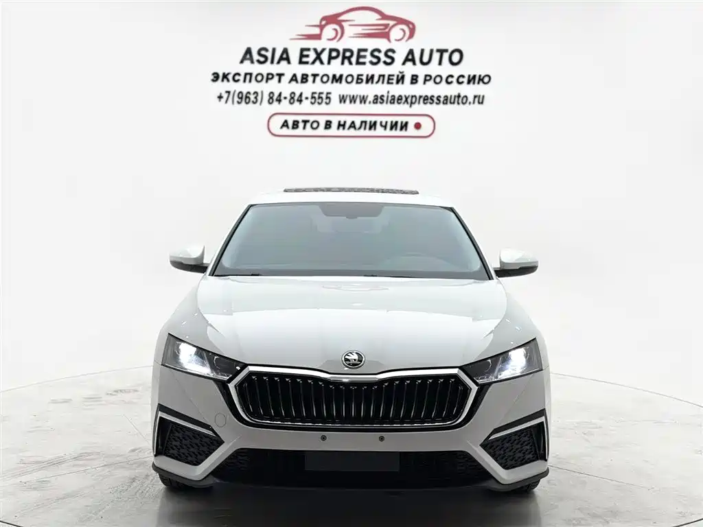 Skoda Octavia — фото 2