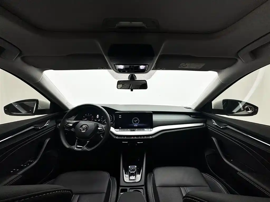 Skoda Octavia — фото 18