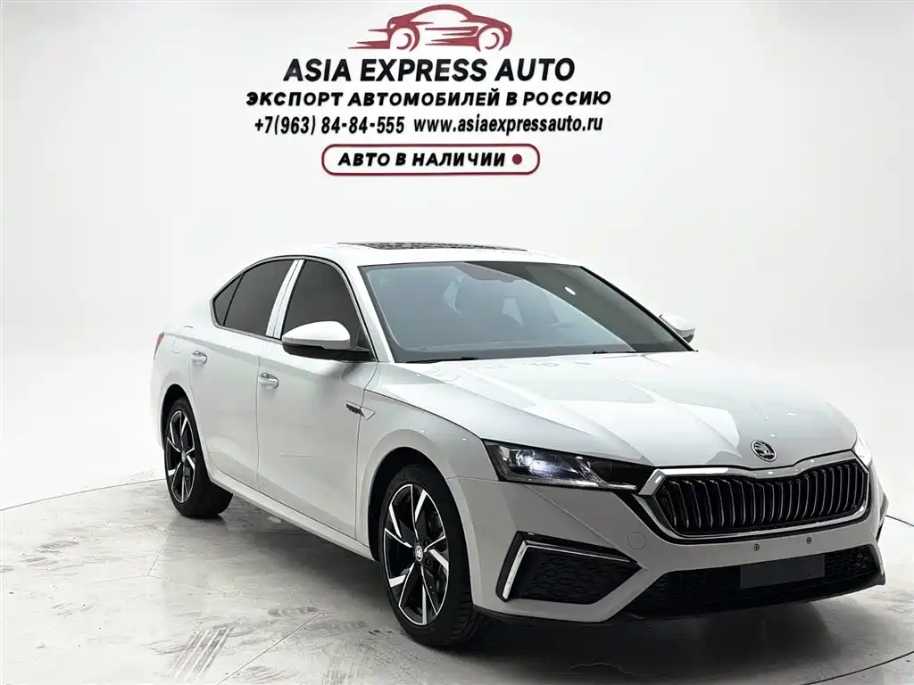 Skoda Octavia — фото 3
