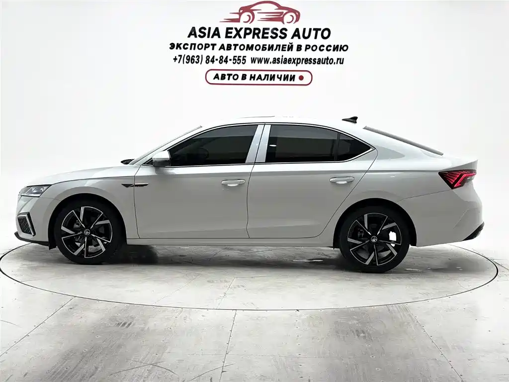 Skoda Octavia — фото 7