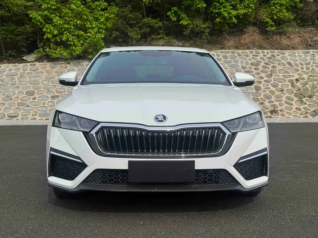 Skoda Octavia — фото 2