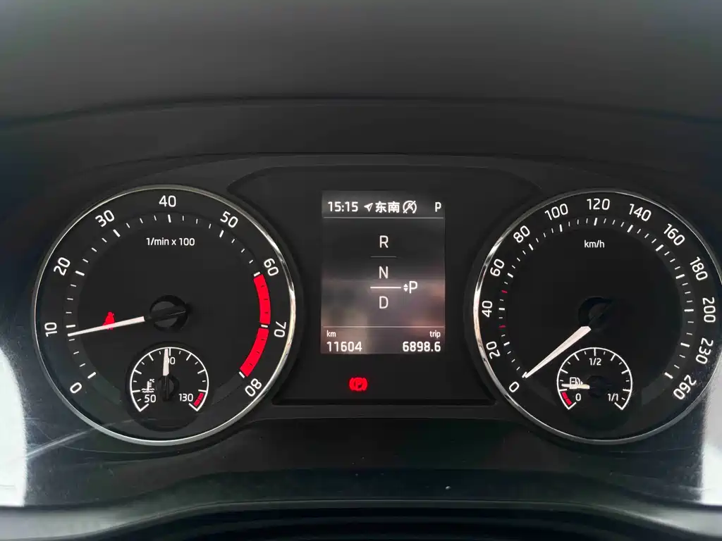 Skoda Octavia — фото 23