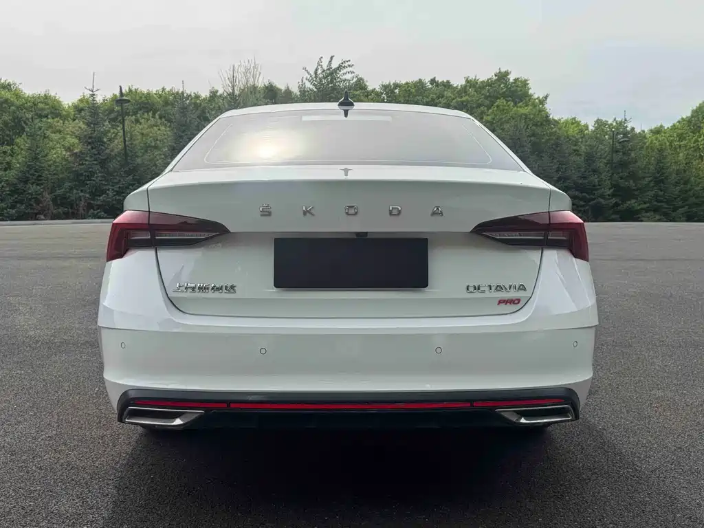 Skoda Octavia — фото 5
