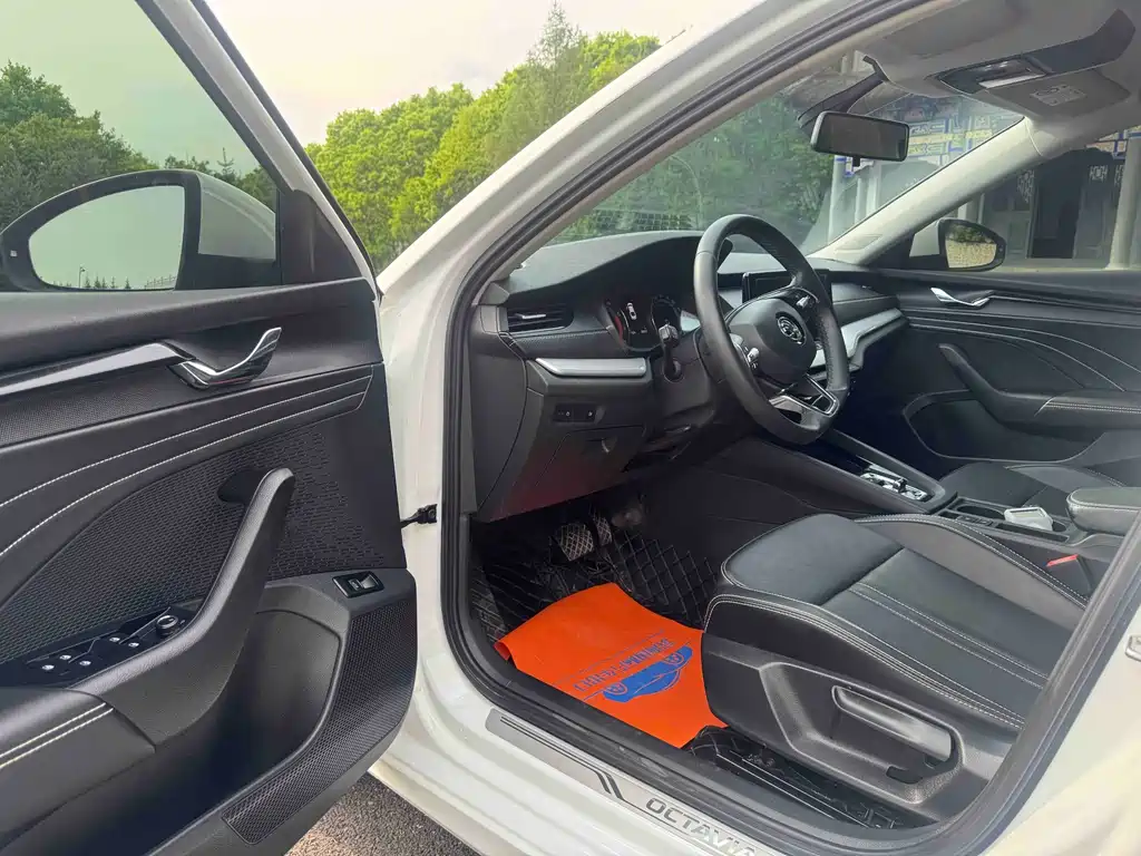 Skoda Octavia — фото 7