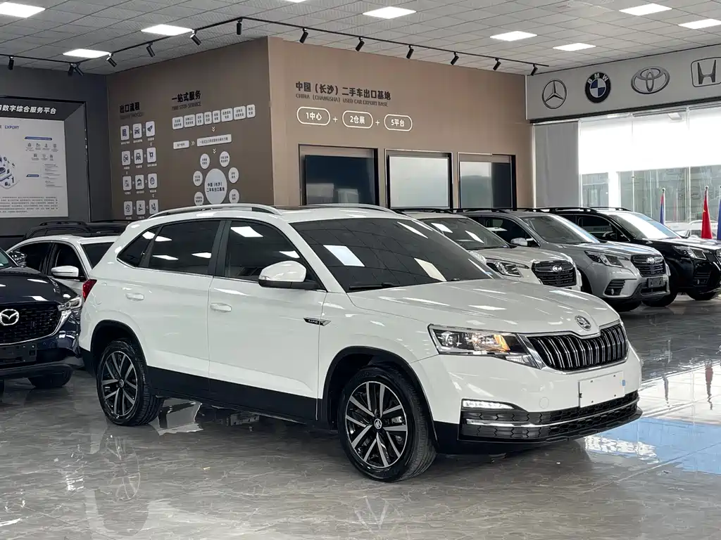 Skoda Kamiq — фото 3