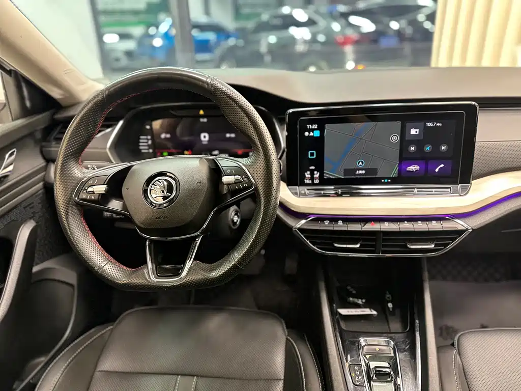 Skoda Octavia — фото 21