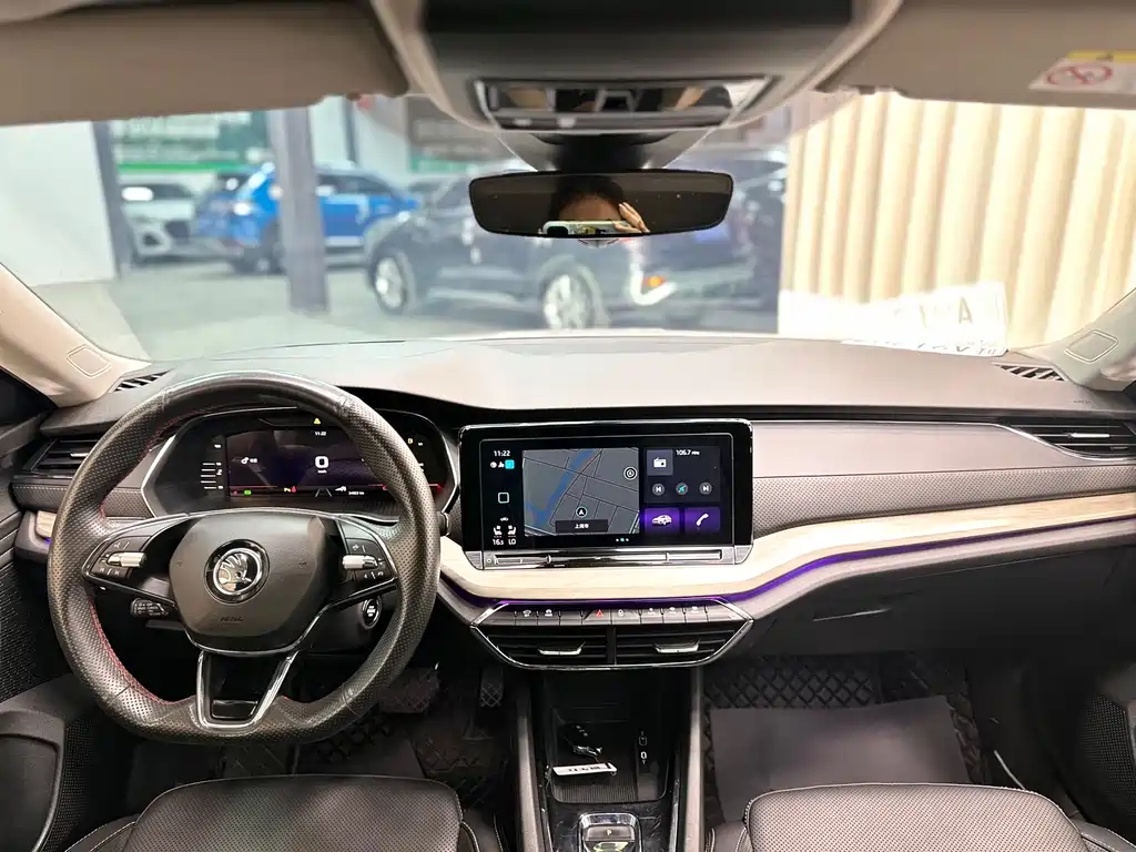 Skoda Octavia — фото 22