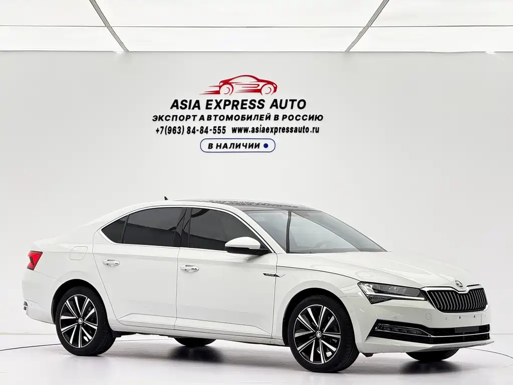 Skoda Superb — фото 3