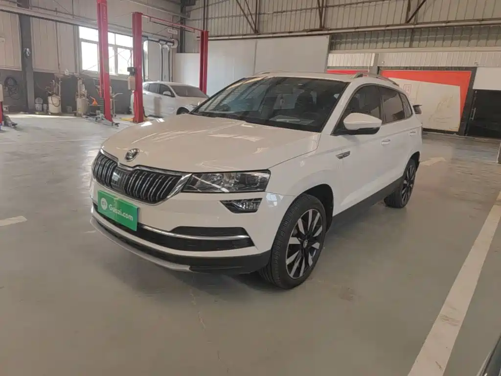 Skoda Karoq — фото 2