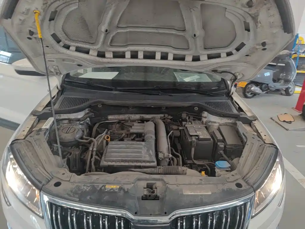 Skoda Karoq — фото 20
