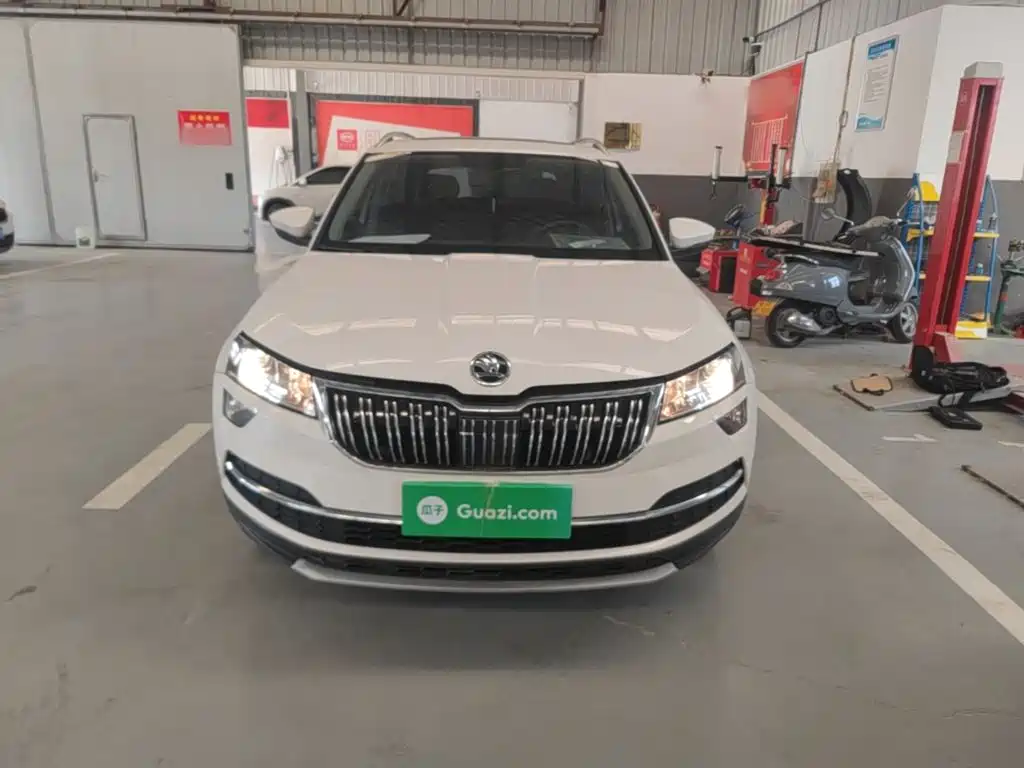 Skoda Karoq — фото 3