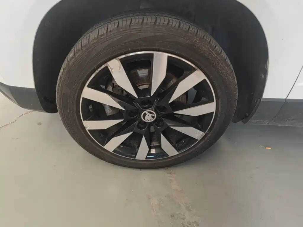 Skoda Karoq — фото 23
