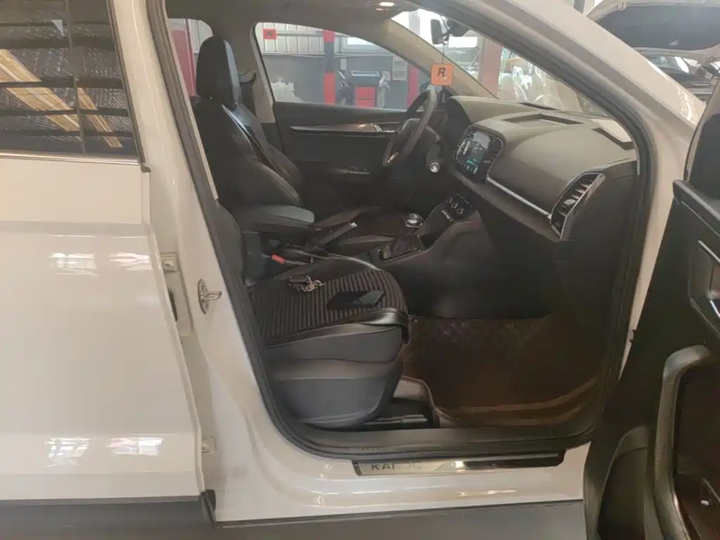 Skoda Karoq — фото 25