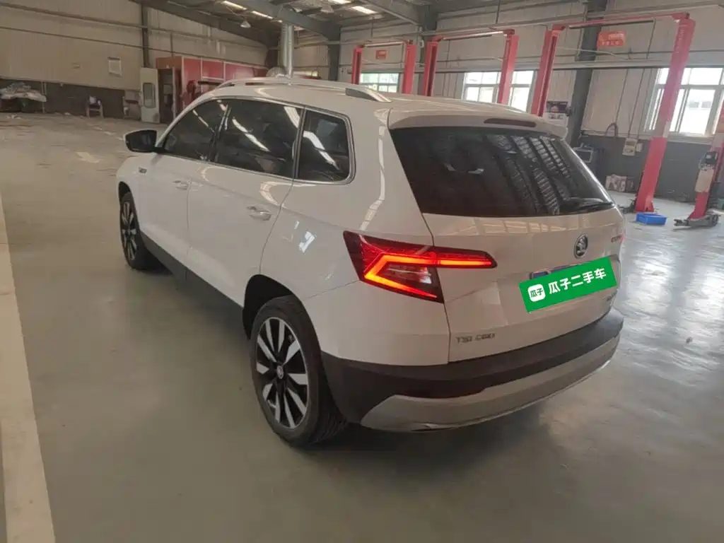 Skoda Karoq — фото 5