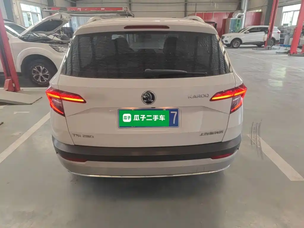 Skoda Karoq — фото 6