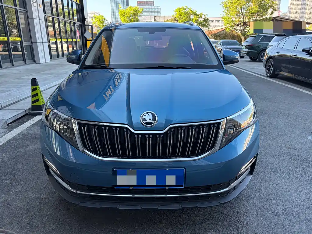 Skoda Kamiq — фото 2