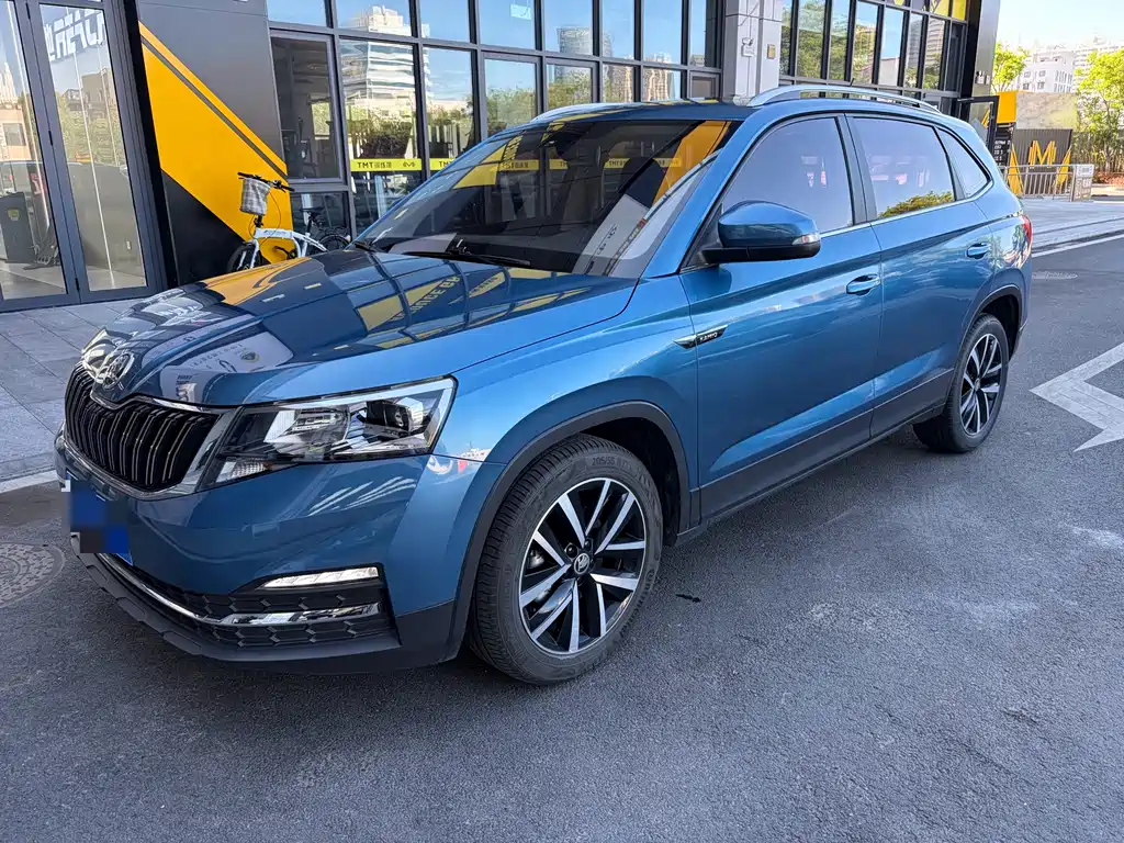 Skoda Kamiq