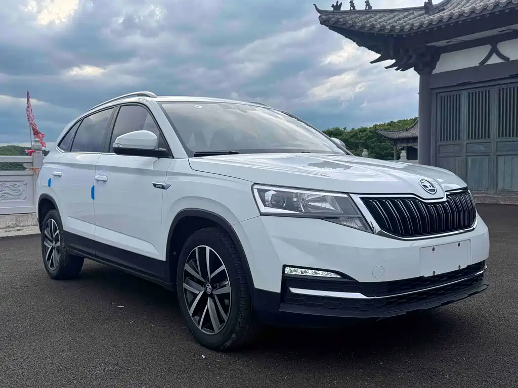 Skoda Kamiq — фото 3