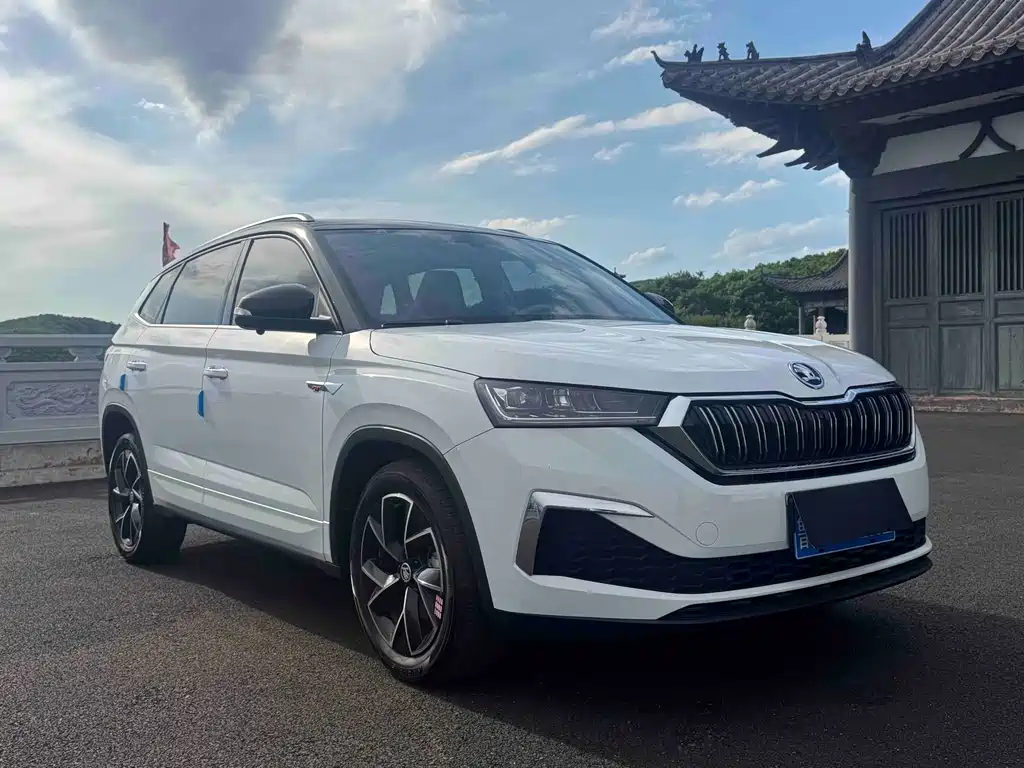 Skoda Kamiq — фото 3