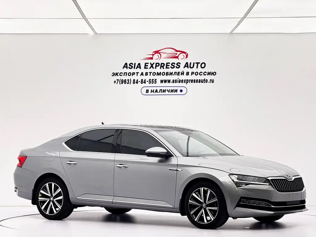 Skoda Superb — фото 3