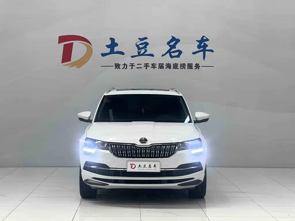 Skoda Karoq — фото 2