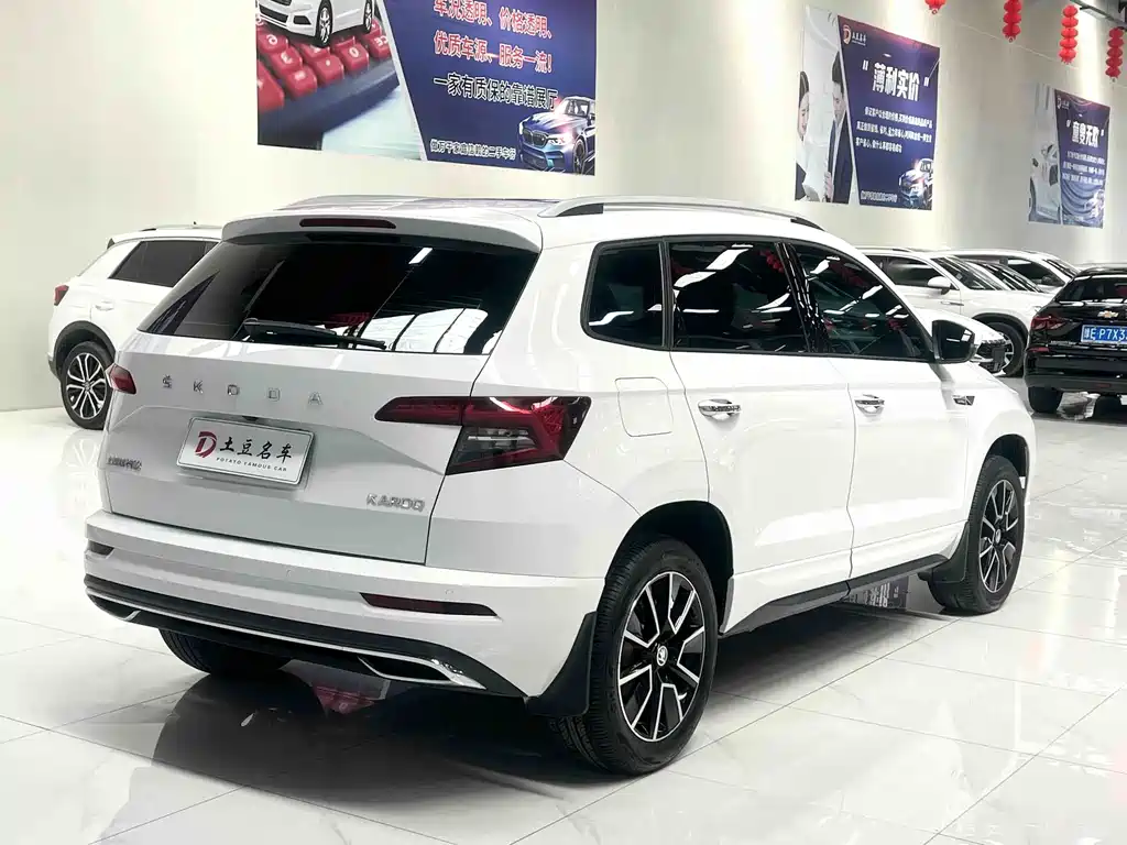 Skoda Karoq — фото 4