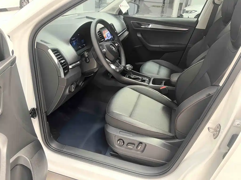 Skoda Karoq — фото 7
