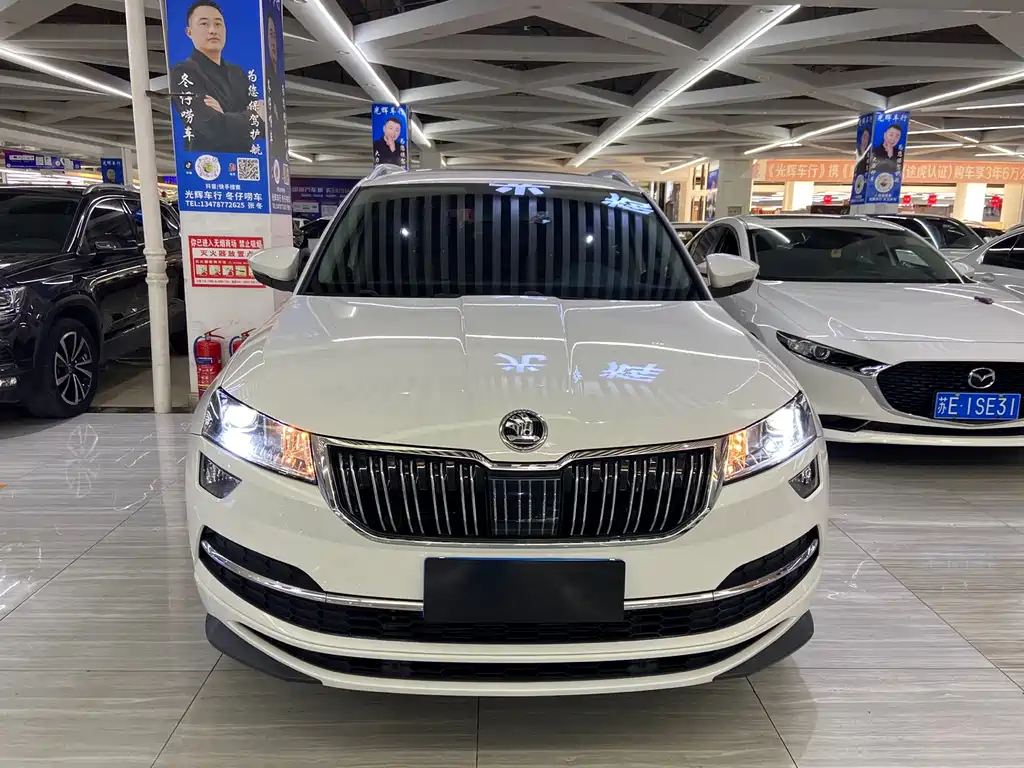 Skoda Karoq — фото 2