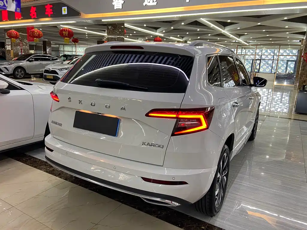 Skoda Karoq — фото 4