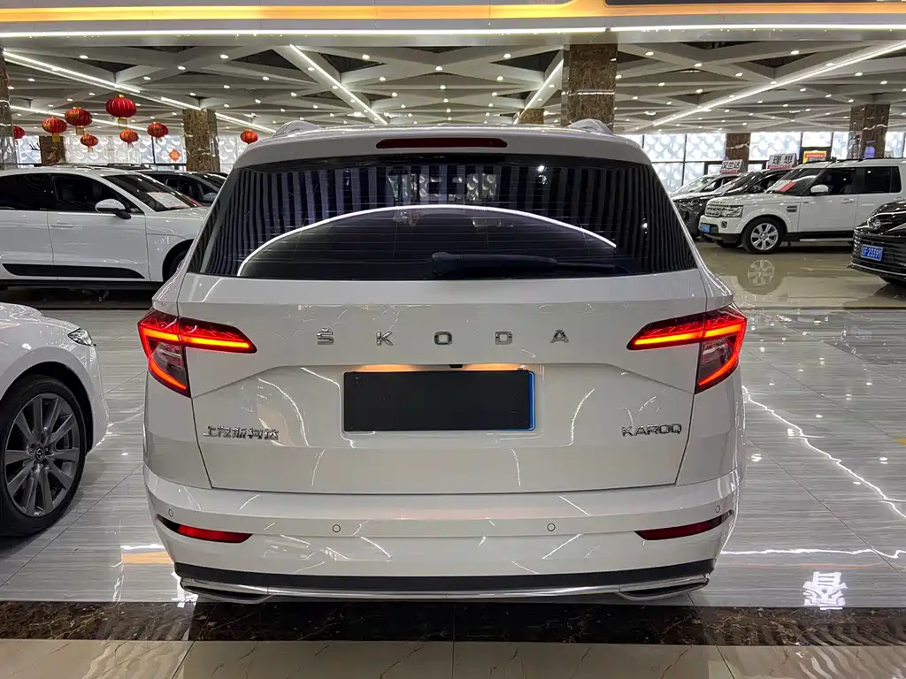 Skoda Karoq — фото 5