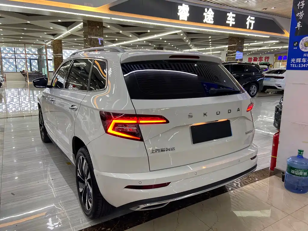 Skoda Karoq — фото 6