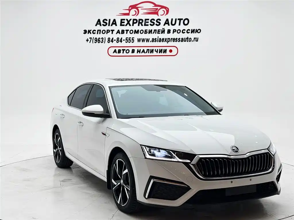 Skoda Octavia — фото 3