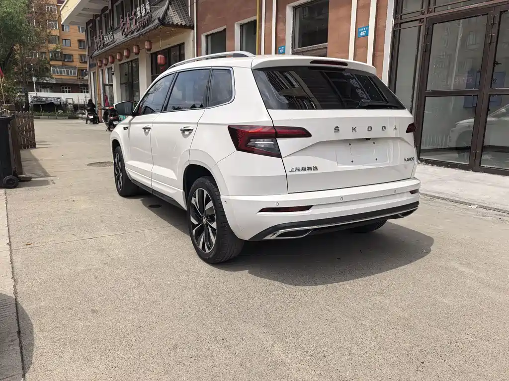 Skoda Karoq — фото 4
