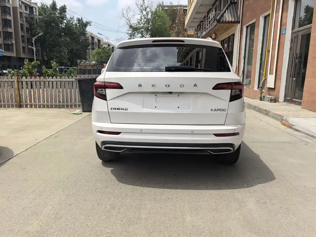 Skoda Karoq — фото 5