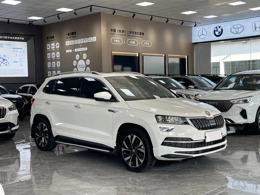 Skoda Karoq — фото 3