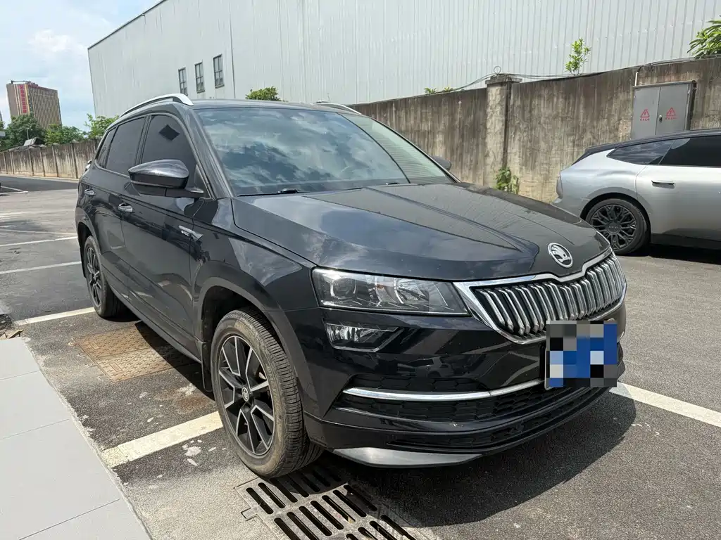 Skoda Karoq — фото 3