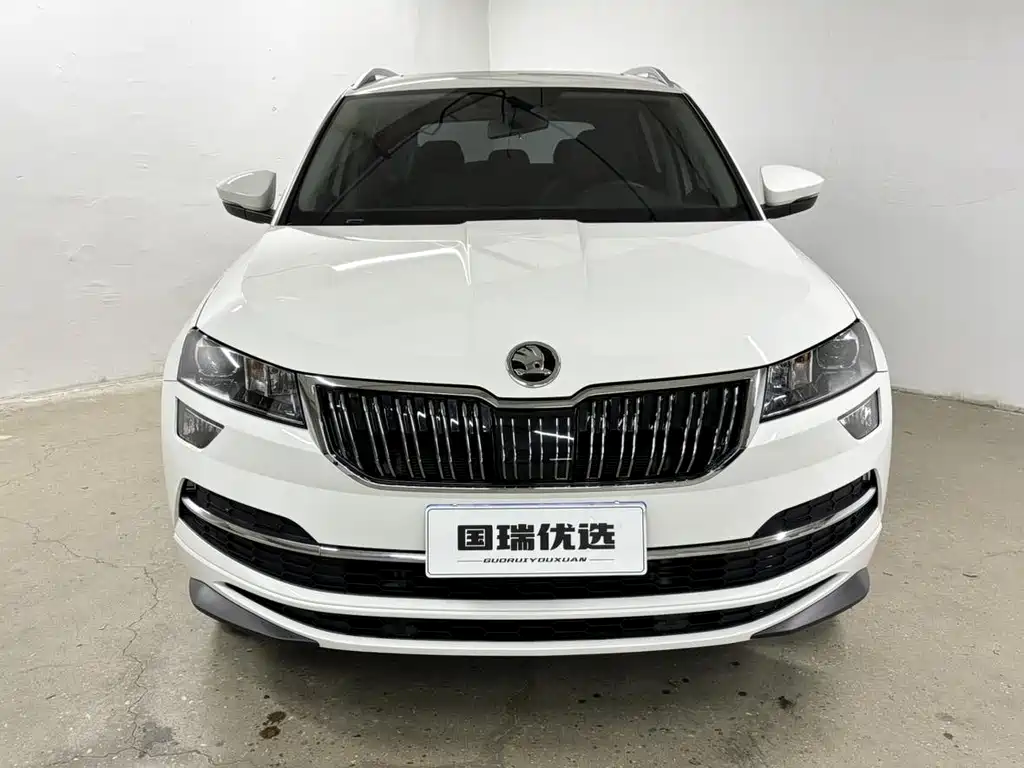 Skoda Karoq — фото 2