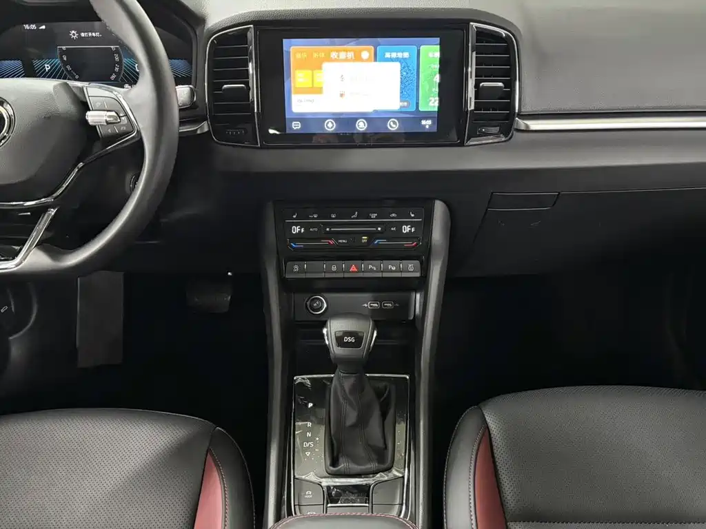 Skoda Karoq — фото 19