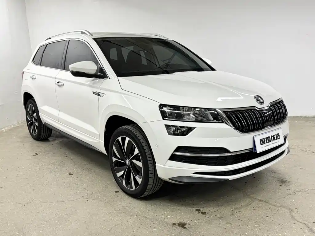 Skoda Karoq — фото 3