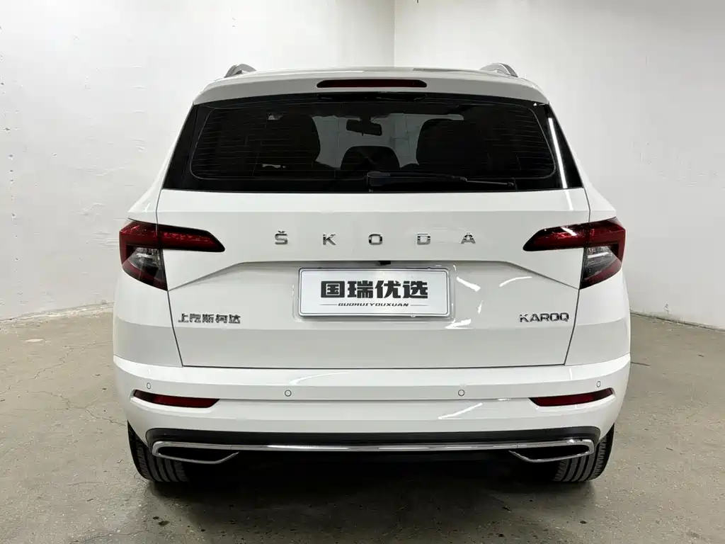Skoda Karoq — фото 9