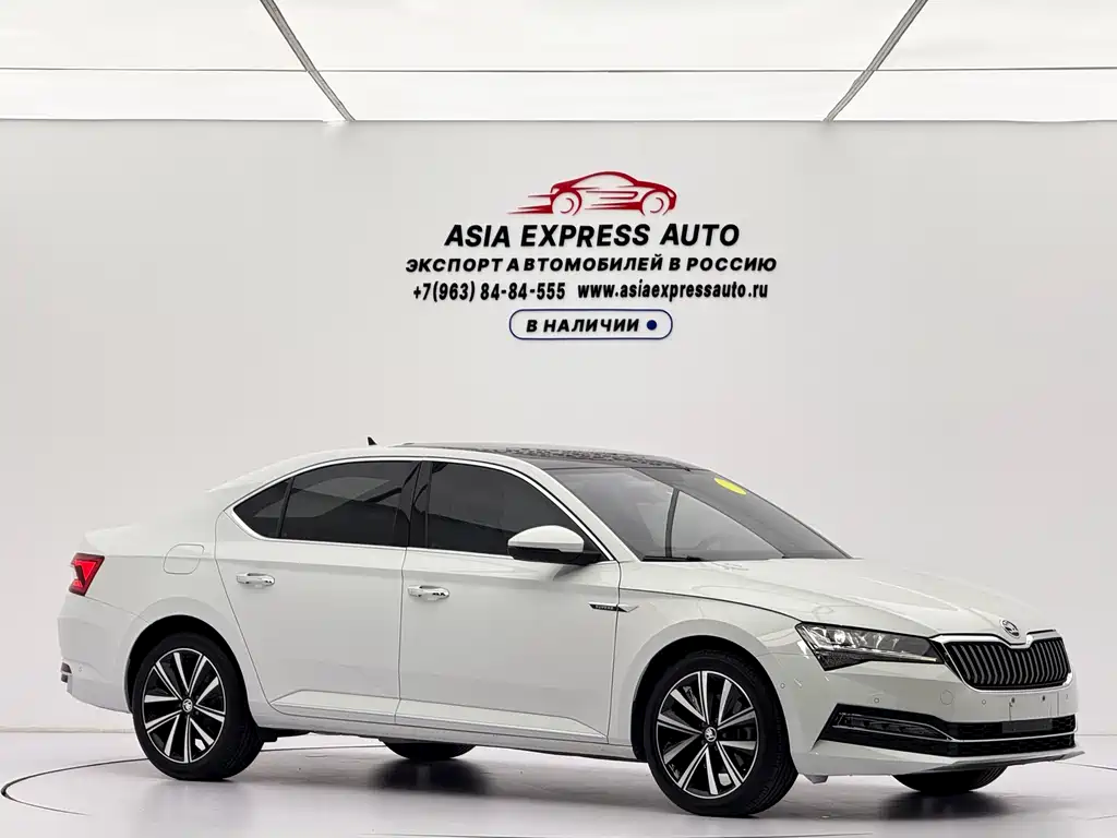 Skoda Superb — фото 3