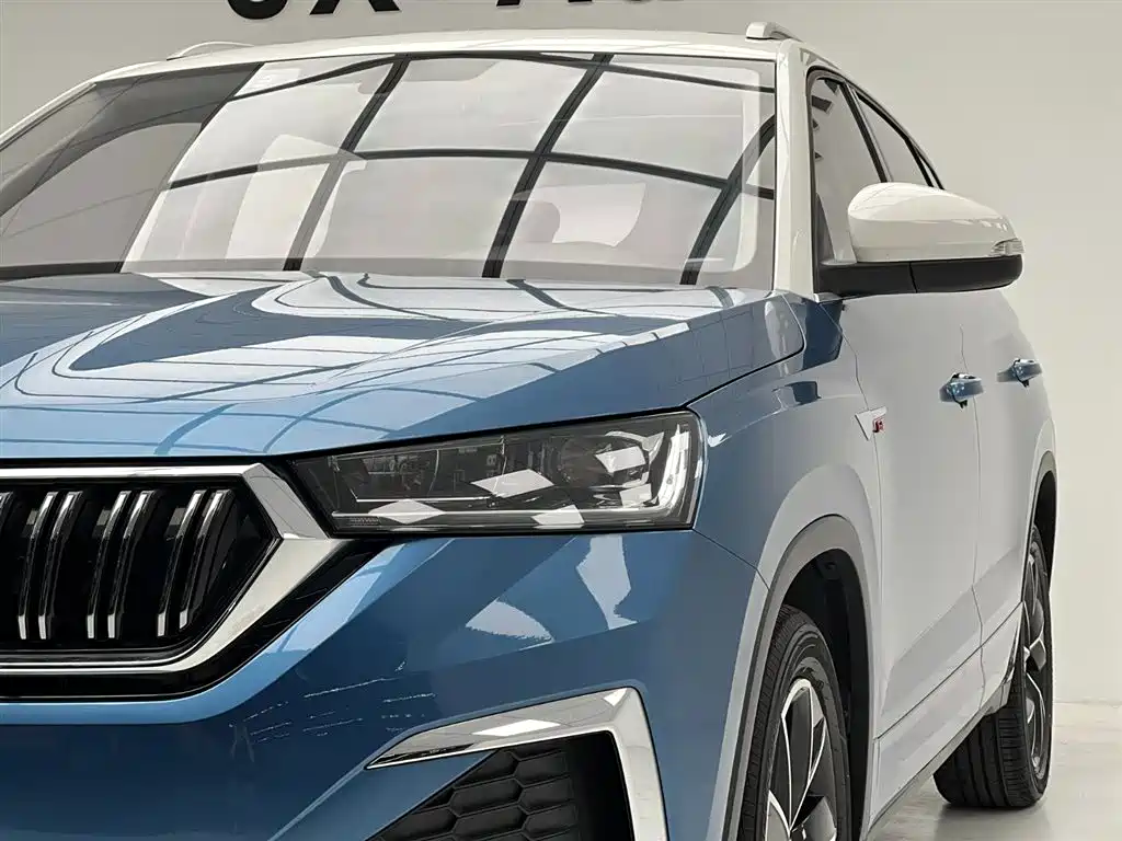 Skoda Kamiq — фото 3