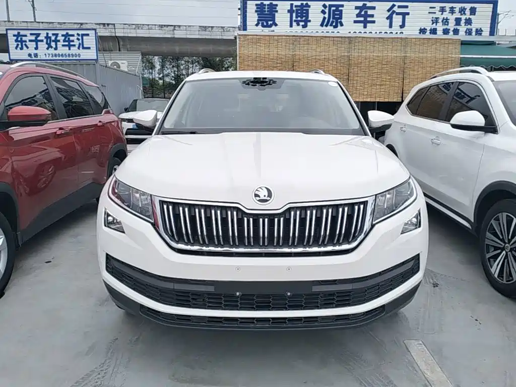 Skoda Kodiaq — фото 3