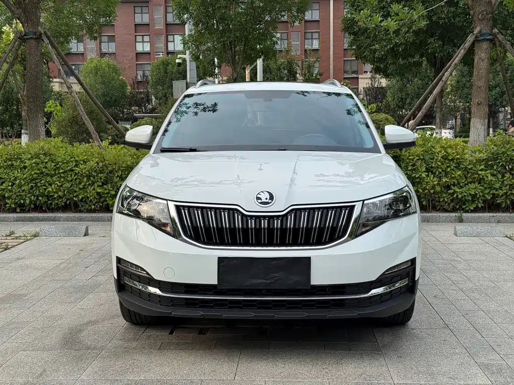 Skoda Kamiq — фото 3