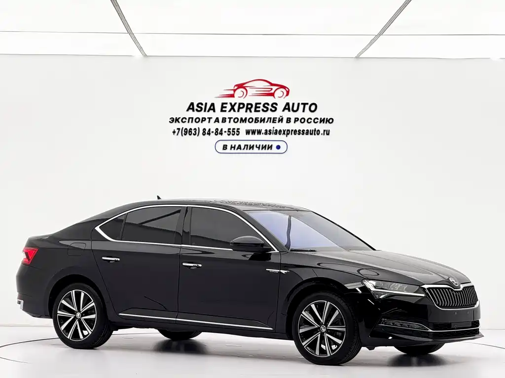 Skoda Superb — фото 3