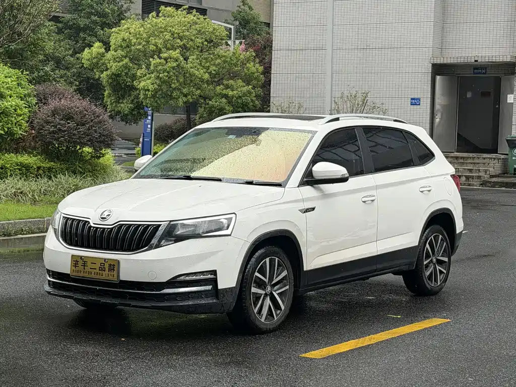 Skoda Kamiq — фото 3