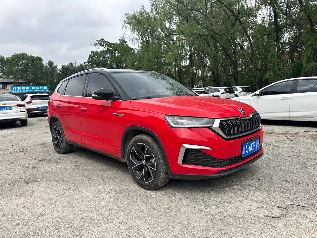Skoda Kamiq — фото 3