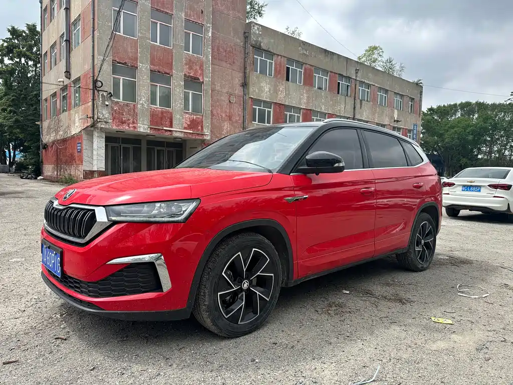 Skoda Kamiq