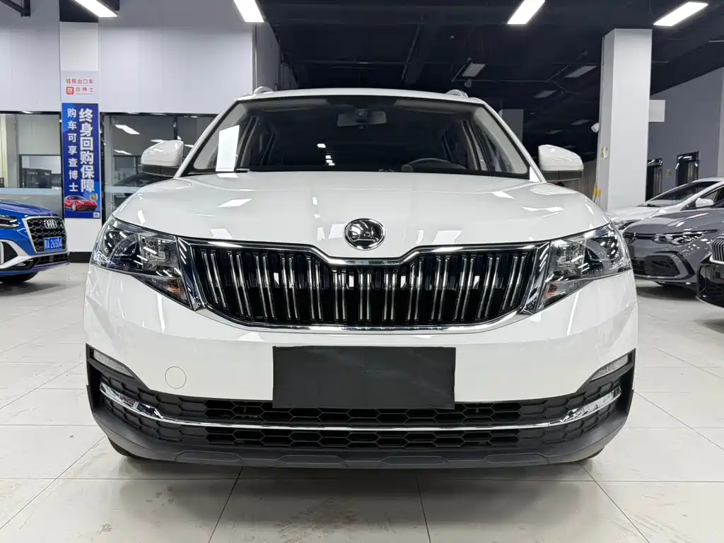 Skoda Kamiq — фото 3
