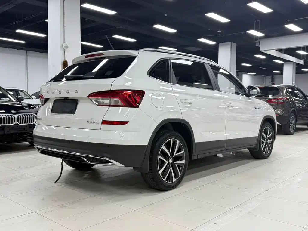 Skoda Kamiq — фото 5